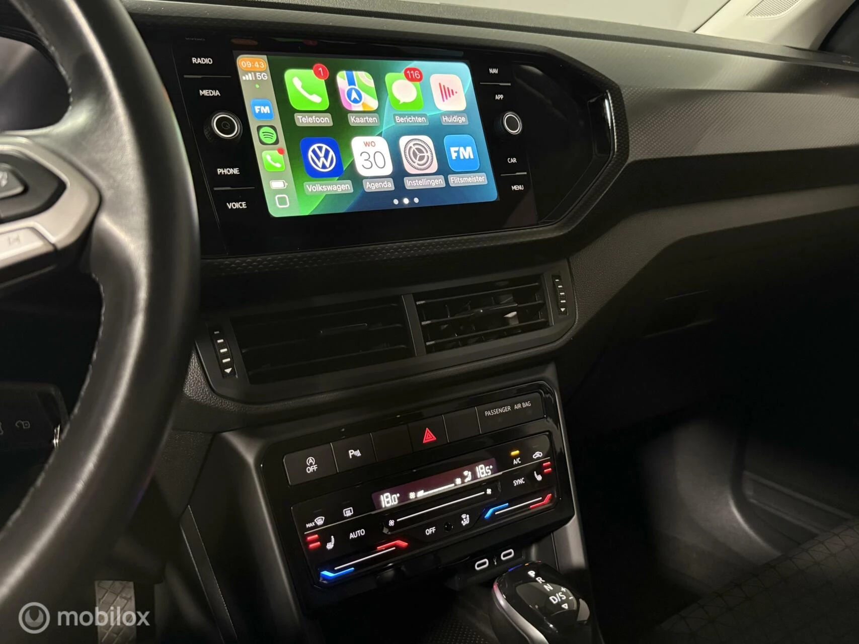 Hoofdafbeelding Volkswagen T-Cross