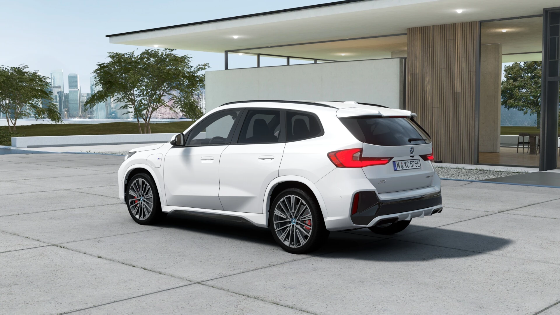 Hoofdafbeelding BMW X1
