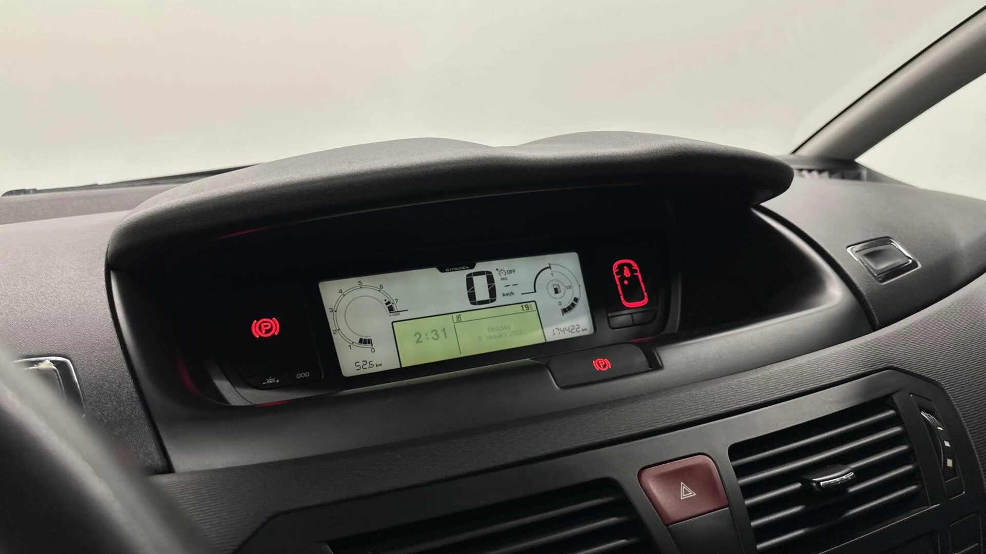 Hoofdafbeelding Citroën C4 Picasso