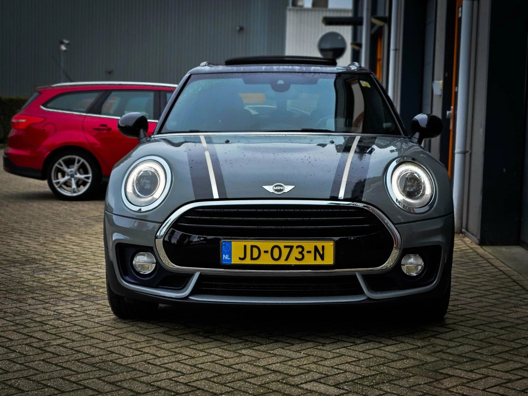 Hoofdafbeelding MINI Clubman