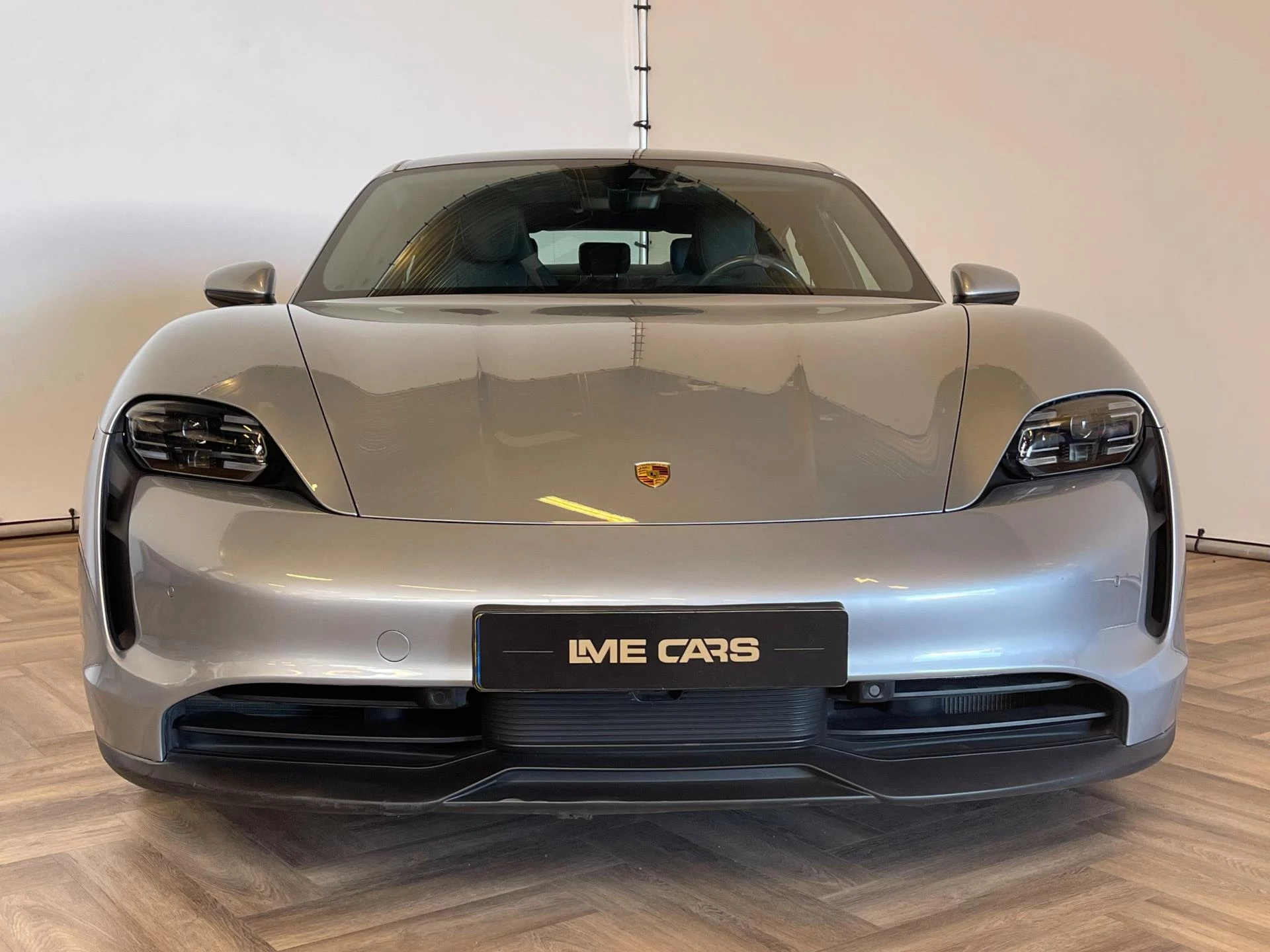 Hoofdafbeelding Porsche Taycan