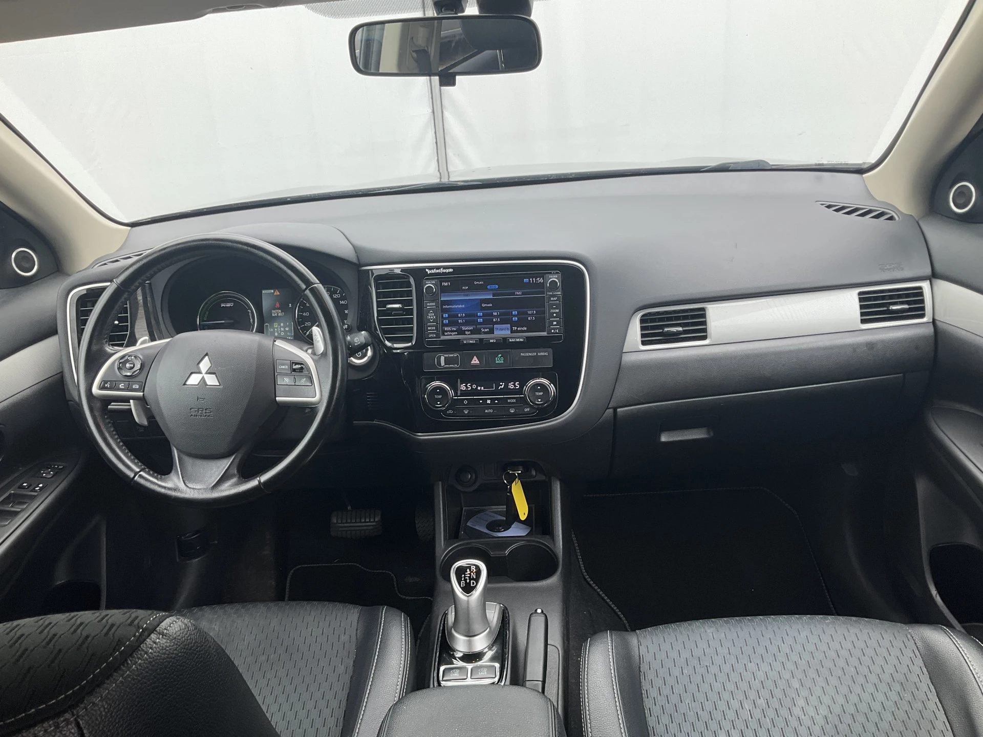 Hoofdafbeelding Mitsubishi Outlander