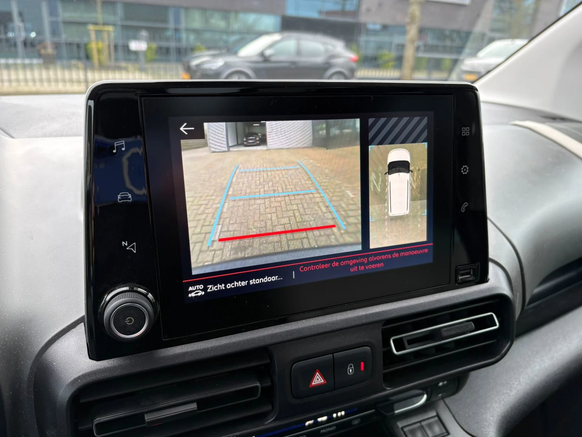 Hoofdafbeelding Citroën Berlingo