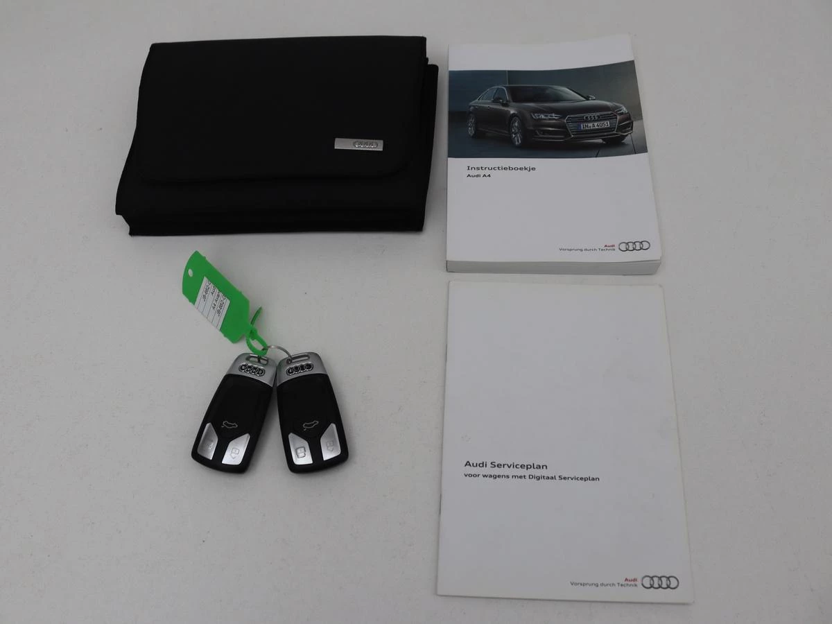 Hoofdafbeelding Audi A4