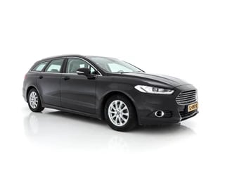 Hoofdafbeelding Ford Mondeo Ford Mondeo Wagon 1.5 TDCi Titanium-Lease-Edition Comfort-Seat-Pack *VOLLEDER | NAVI-FULLMAP | FULL-LED | CAMERA | ECC | DAB | PDC | CRUISE | MEMORY-PACK | SPORT-SEATS |APP-CONNECT*