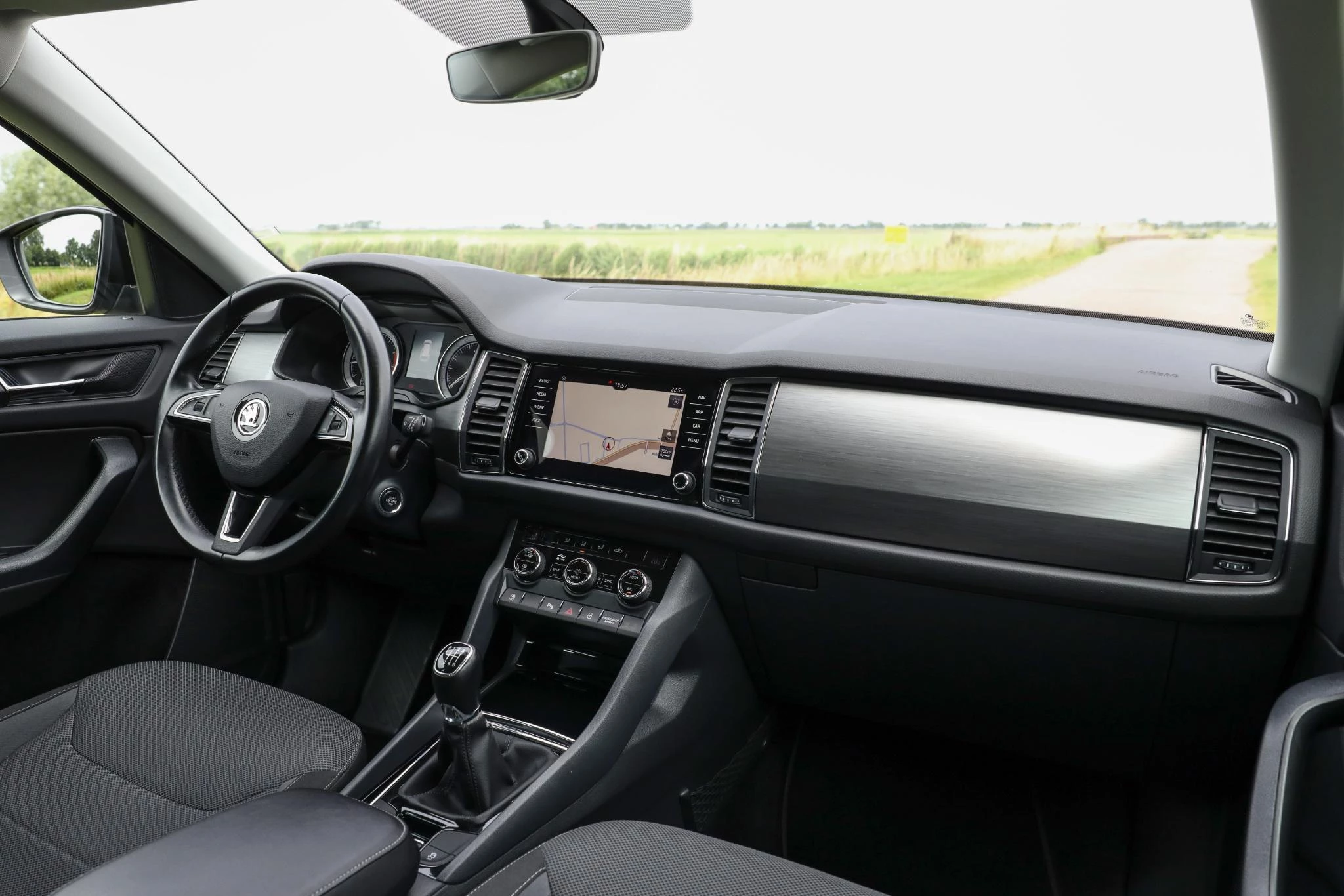 Hoofdafbeelding Škoda Kodiaq