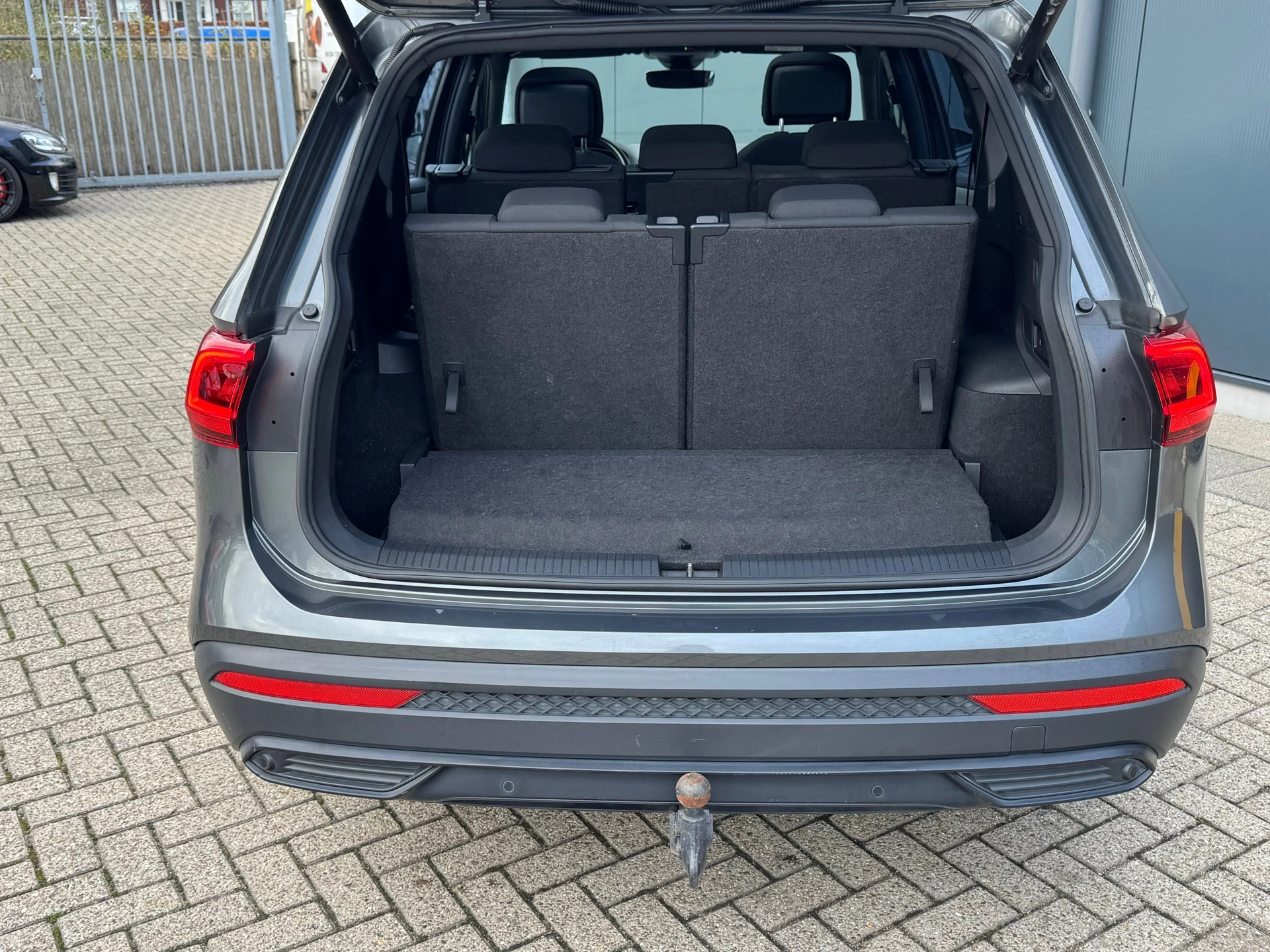 Hoofdafbeelding SEAT Tarraco