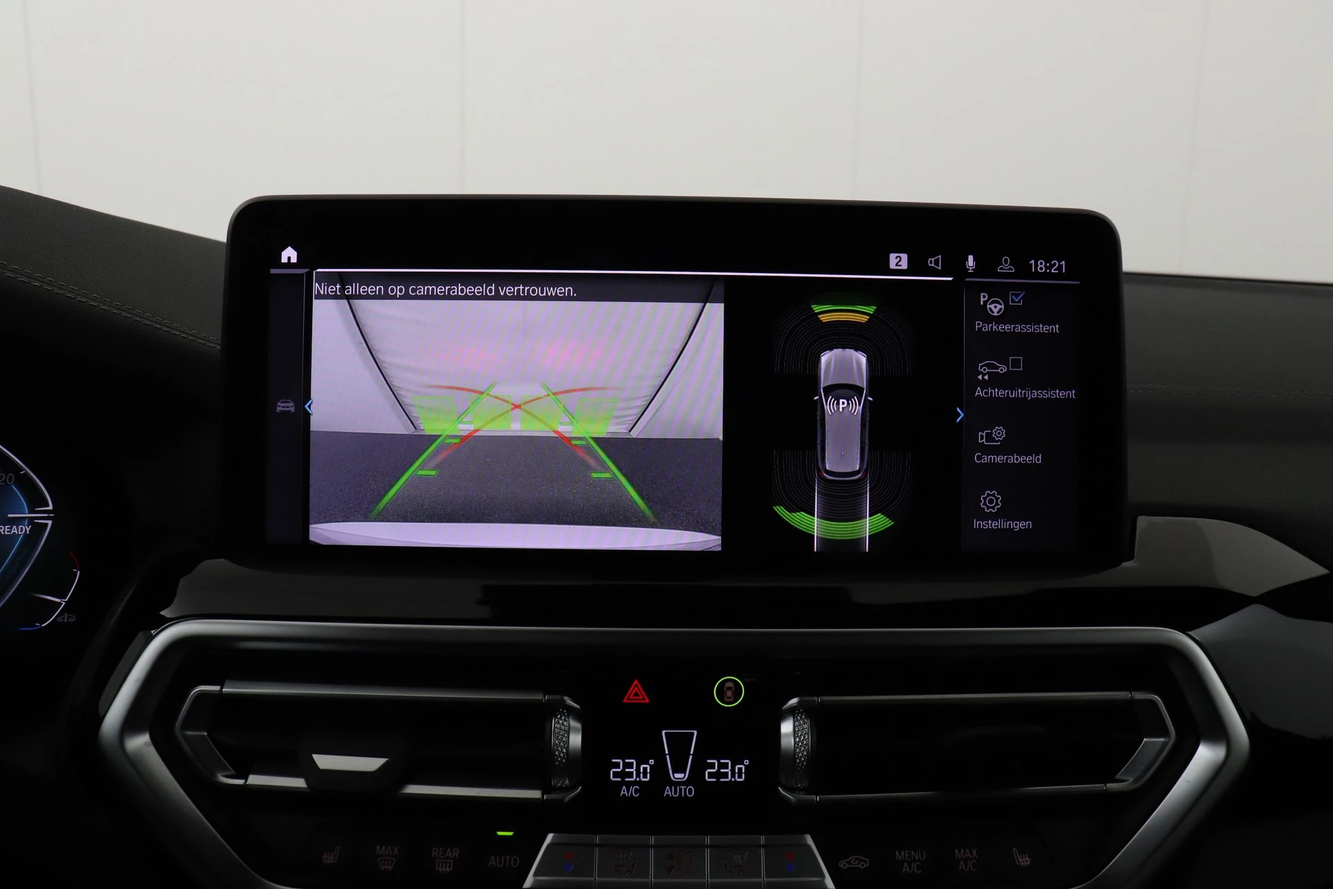 Hoofdafbeelding BMW iX3