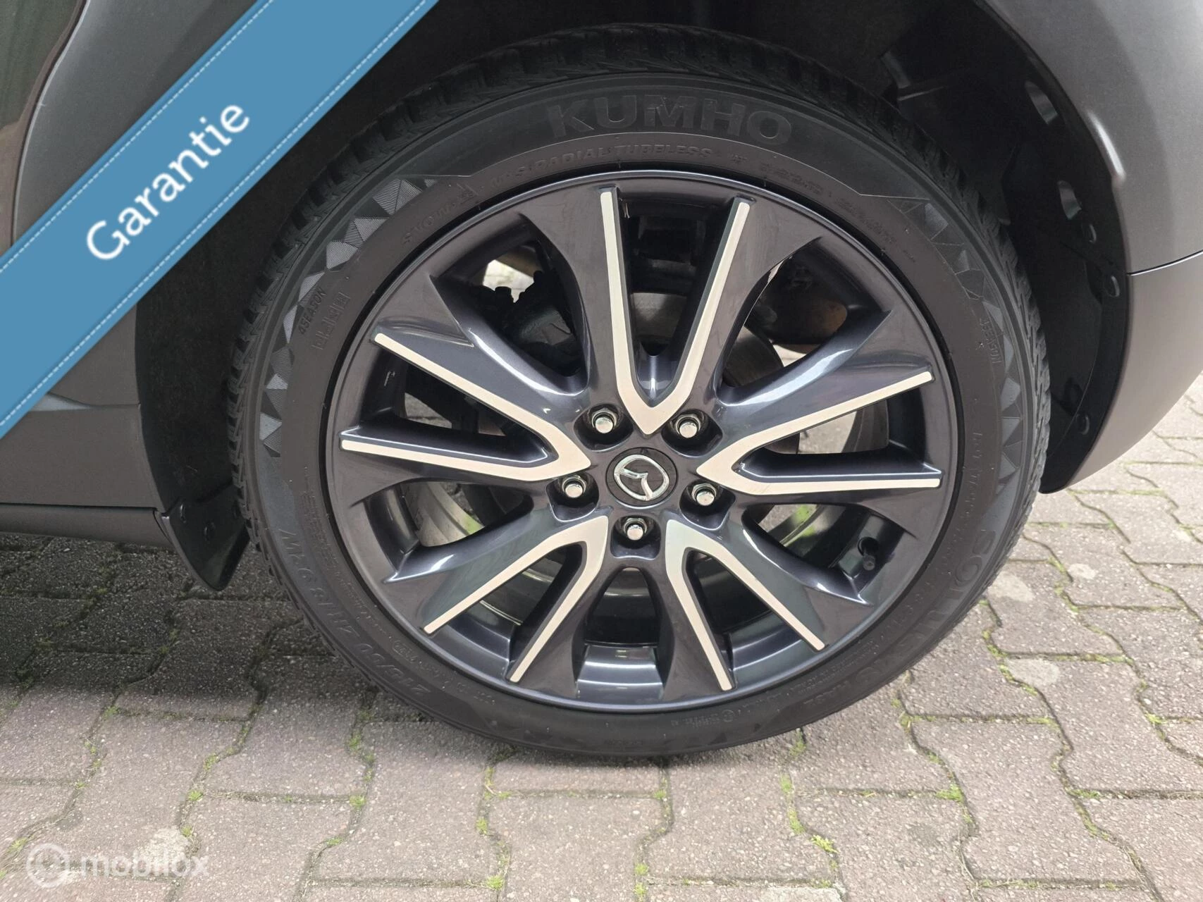 Hoofdafbeelding Mazda CX-3
