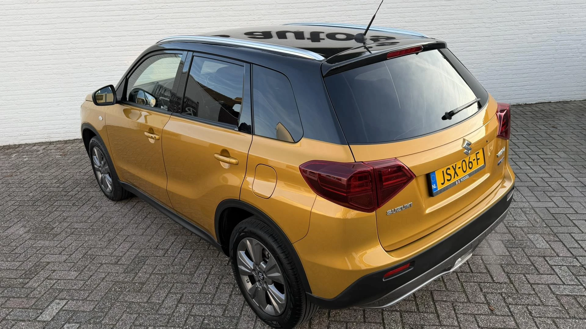 Hoofdafbeelding Suzuki Vitara