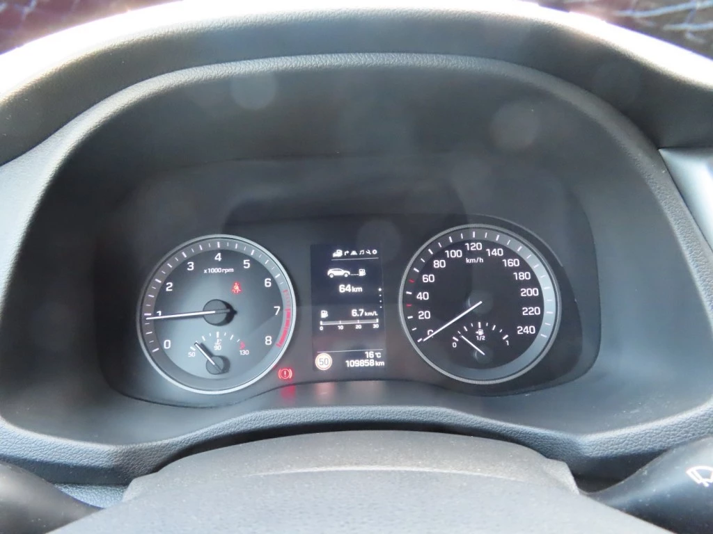 Hoofdafbeelding Hyundai Tucson