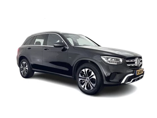 Mercedes-Benz GLC 300e 4MATIC Business Solution {SOH-94%} (IINCL.BTW) *LEATHER | FULL-LED | DIGI-COCKPIT | HEATED-SPORTSEATS | CAMERA | PRIAVACY-GLASS | NAVI-FULLMAP | ECC | PDC | CRUISE | 18''ALU*