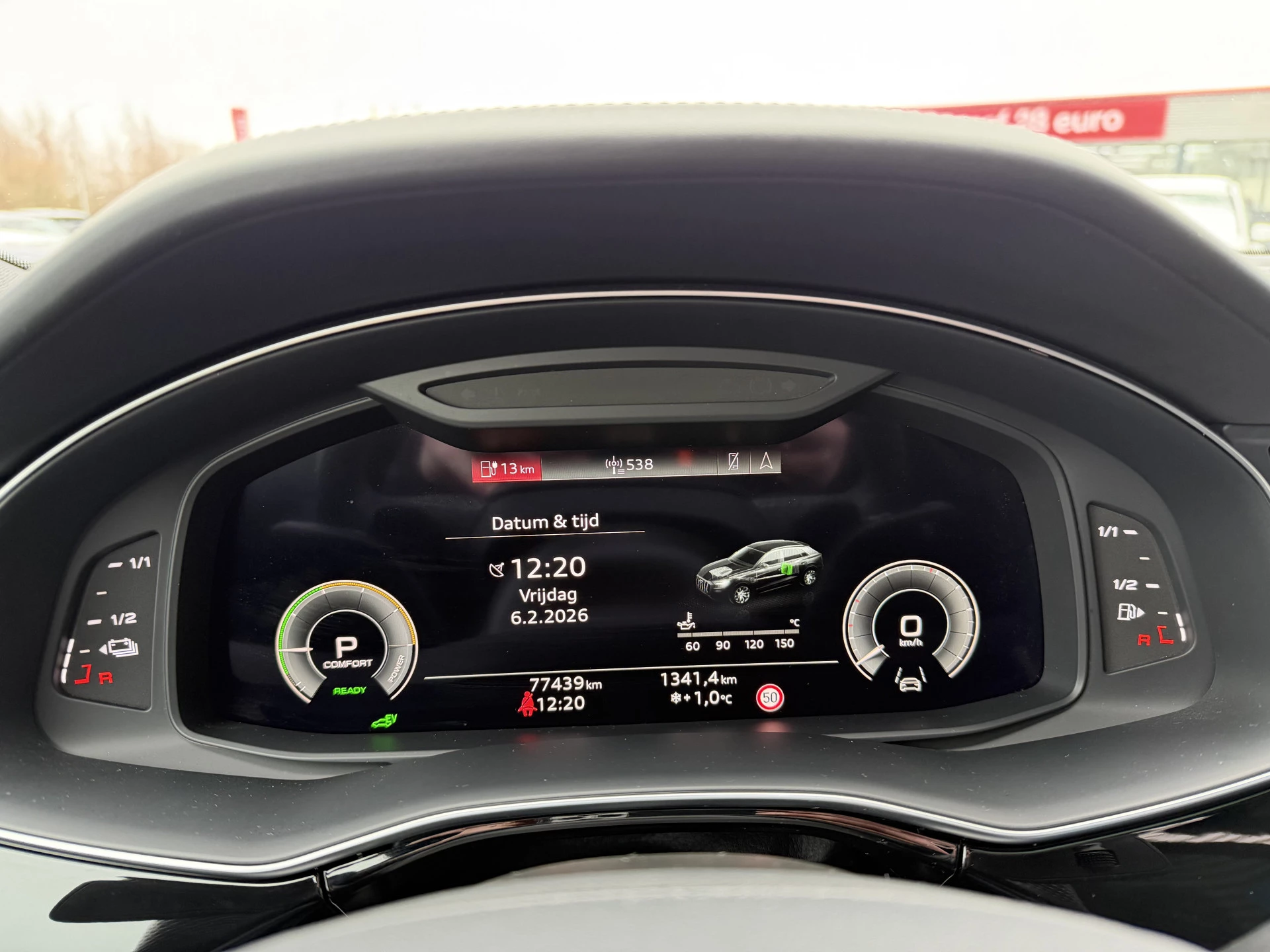 Hoofdafbeelding Audi Q8