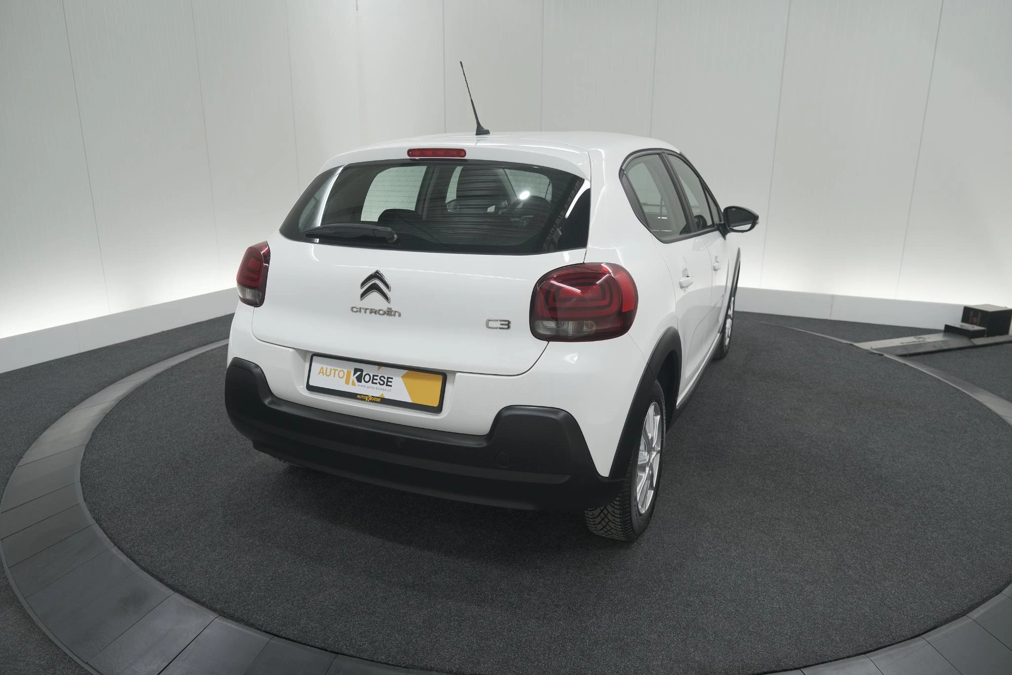 Hoofdafbeelding Citroën C3