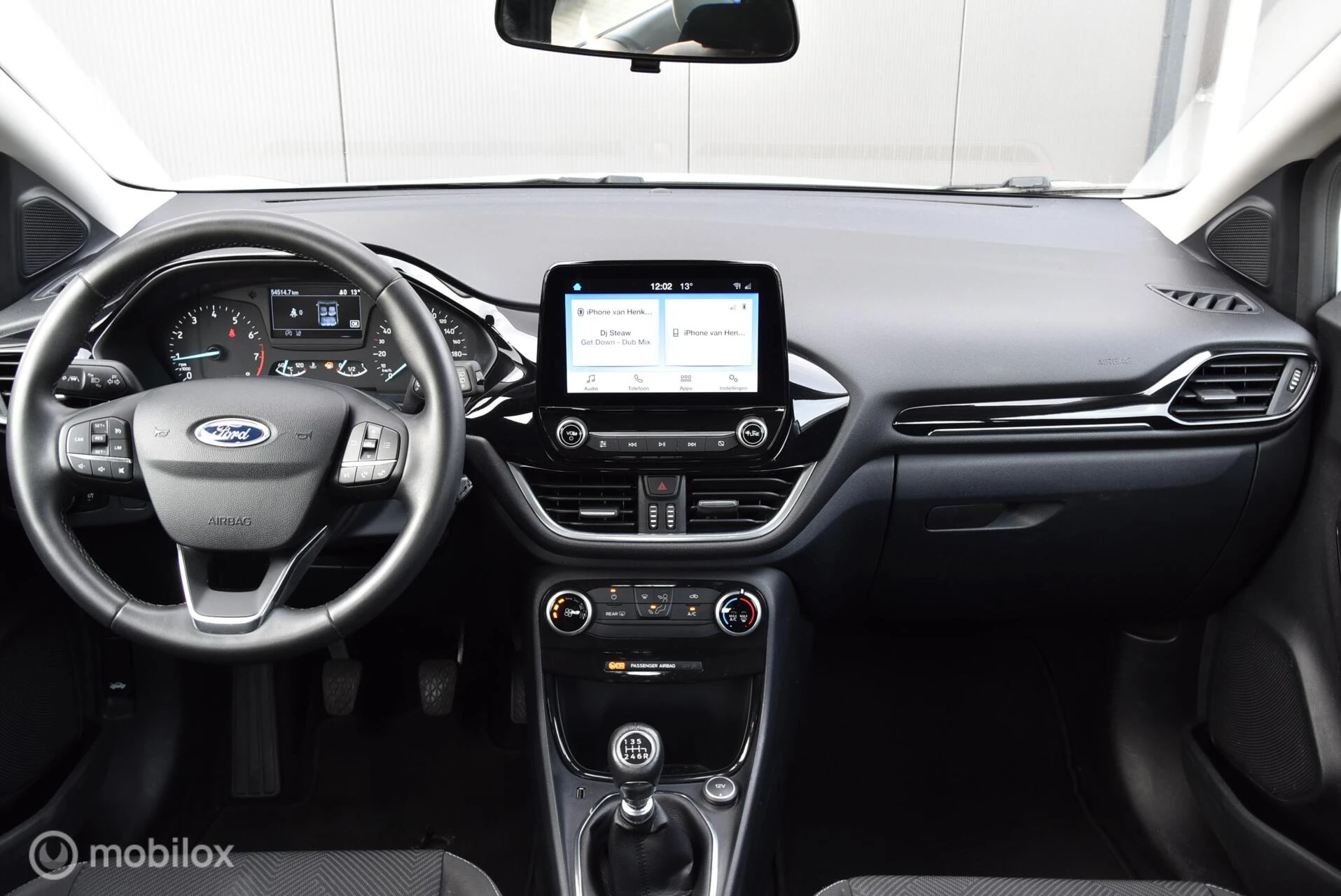 Hoofdafbeelding Ford Puma