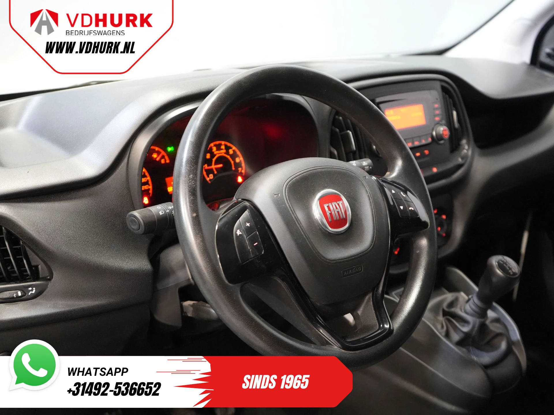 Hoofdafbeelding Fiat Doblò