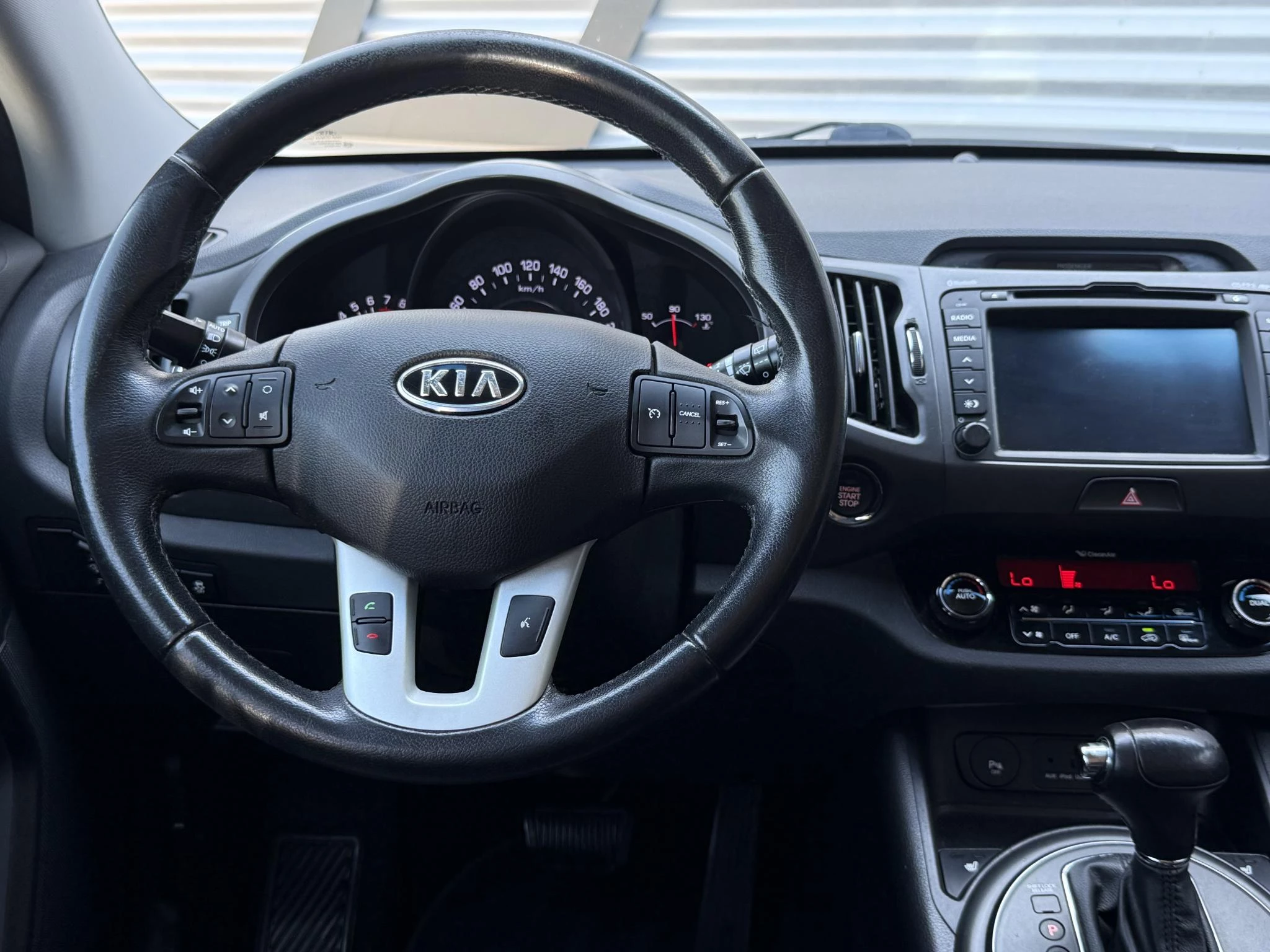Hoofdafbeelding Kia Sportage