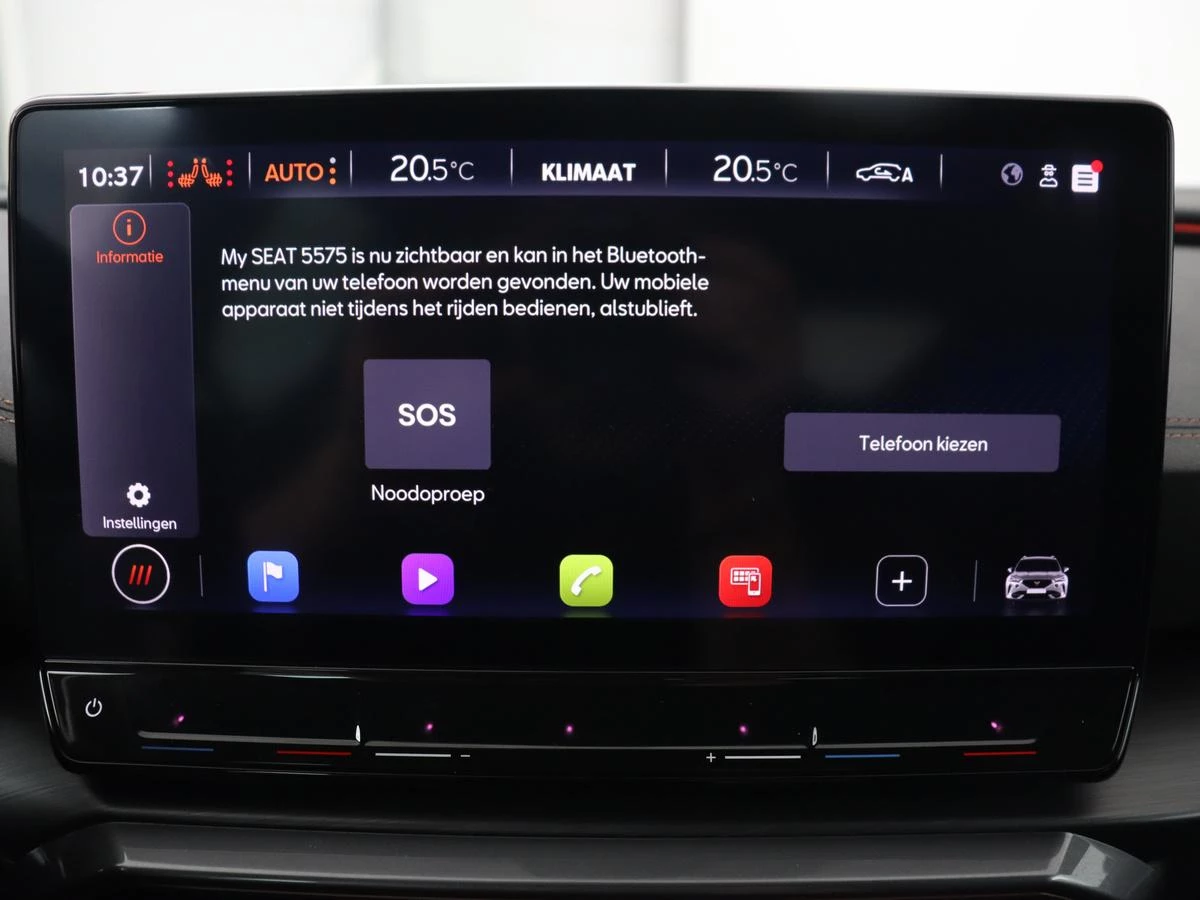 Hoofdafbeelding CUPRA Formentor