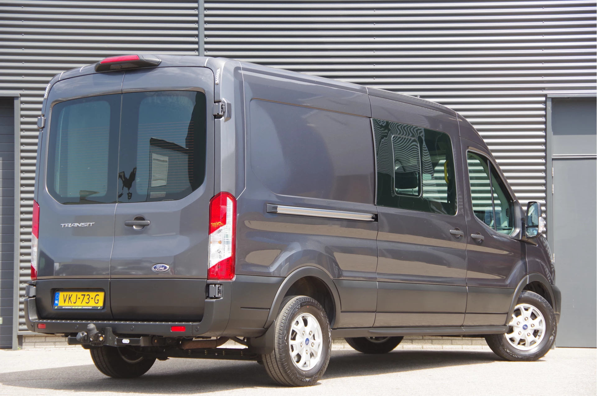 Hoofdafbeelding Ford Transit