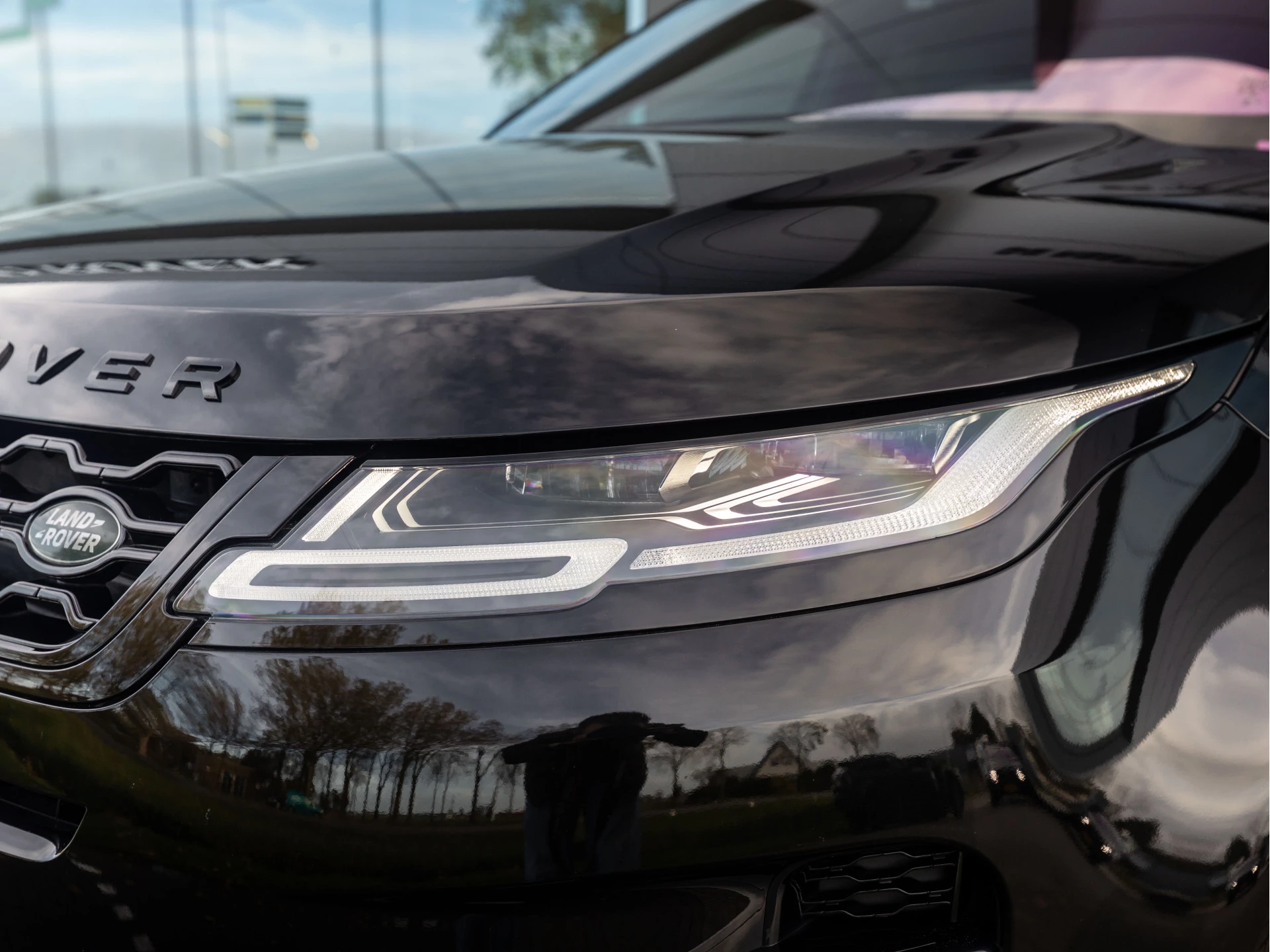 Hoofdafbeelding Land Rover Range Rover Evoque