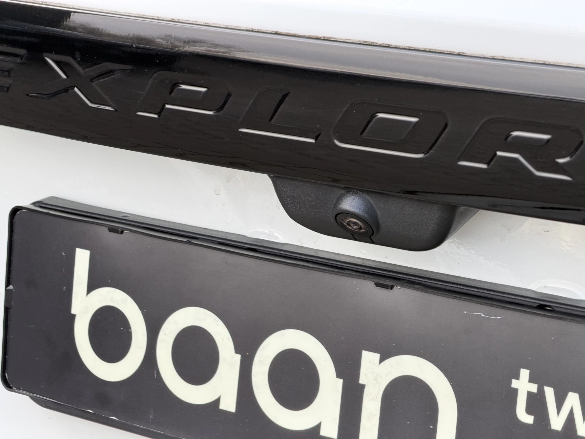 Hoofdafbeelding Ford Explorer