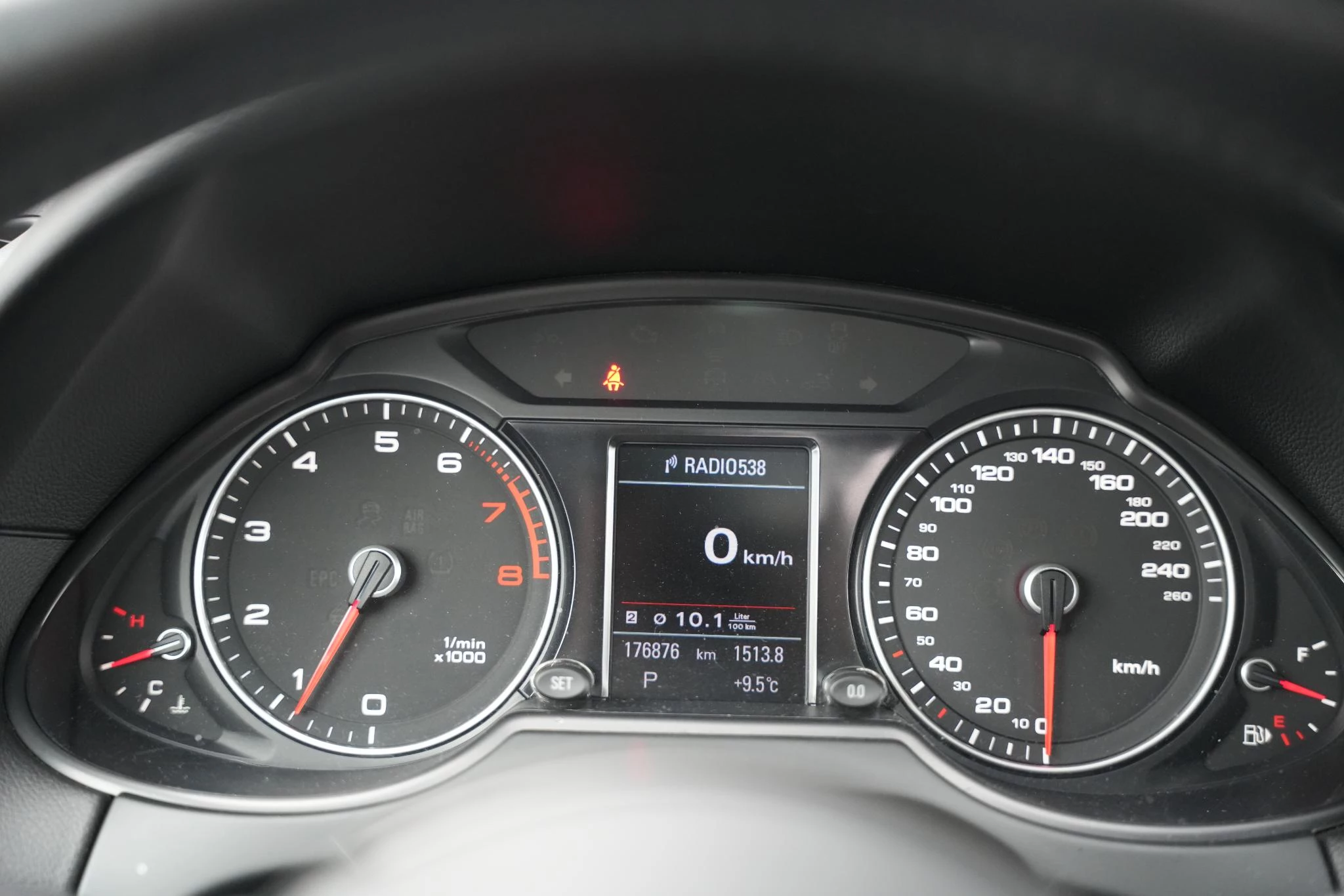 Hoofdafbeelding Audi Q5