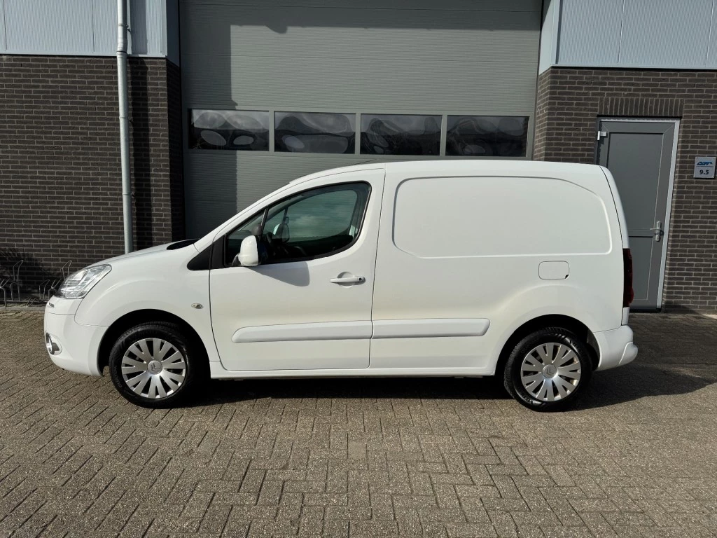 Hoofdafbeelding Citroën Berlingo