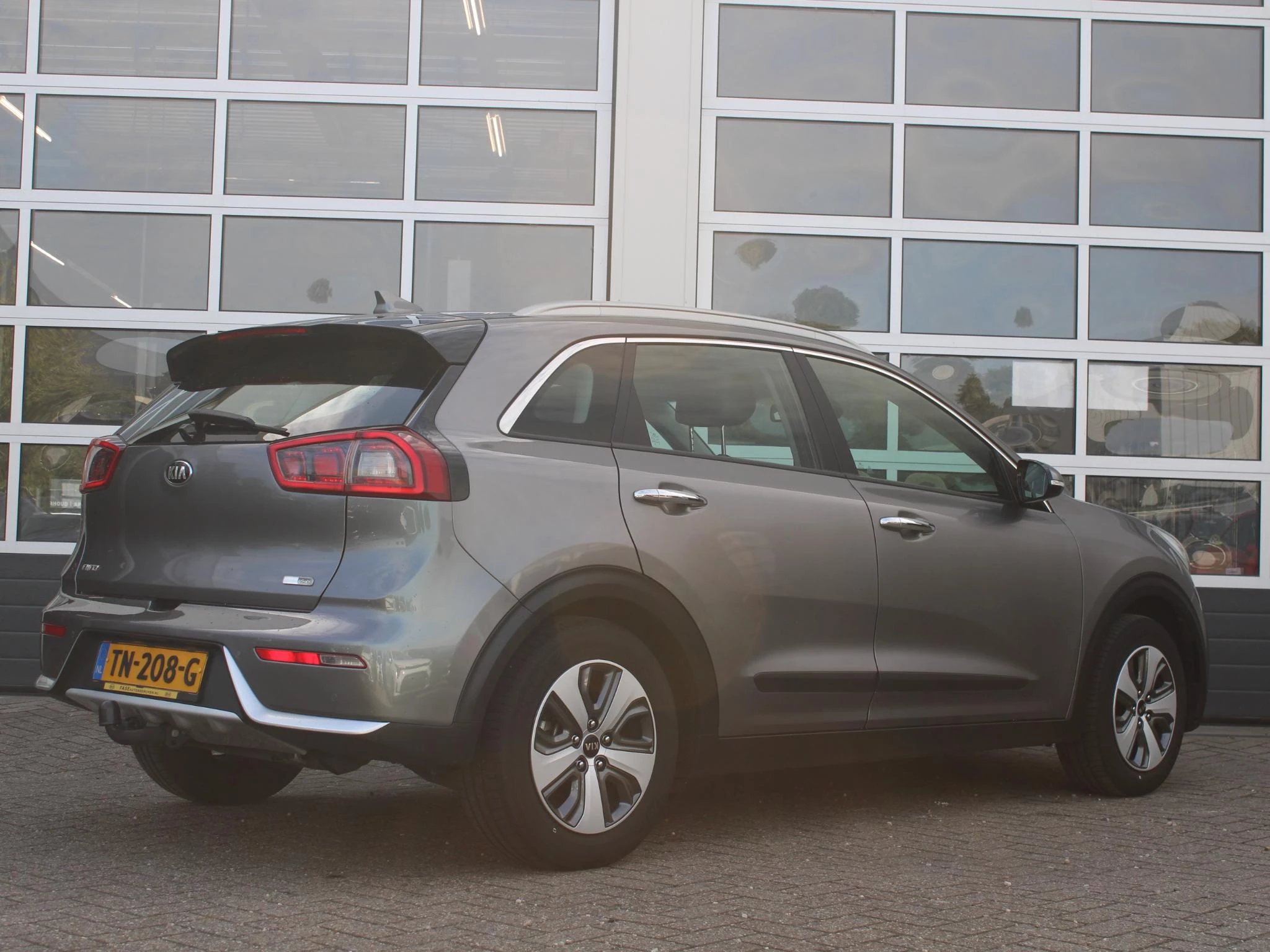 Hoofdafbeelding Kia Niro