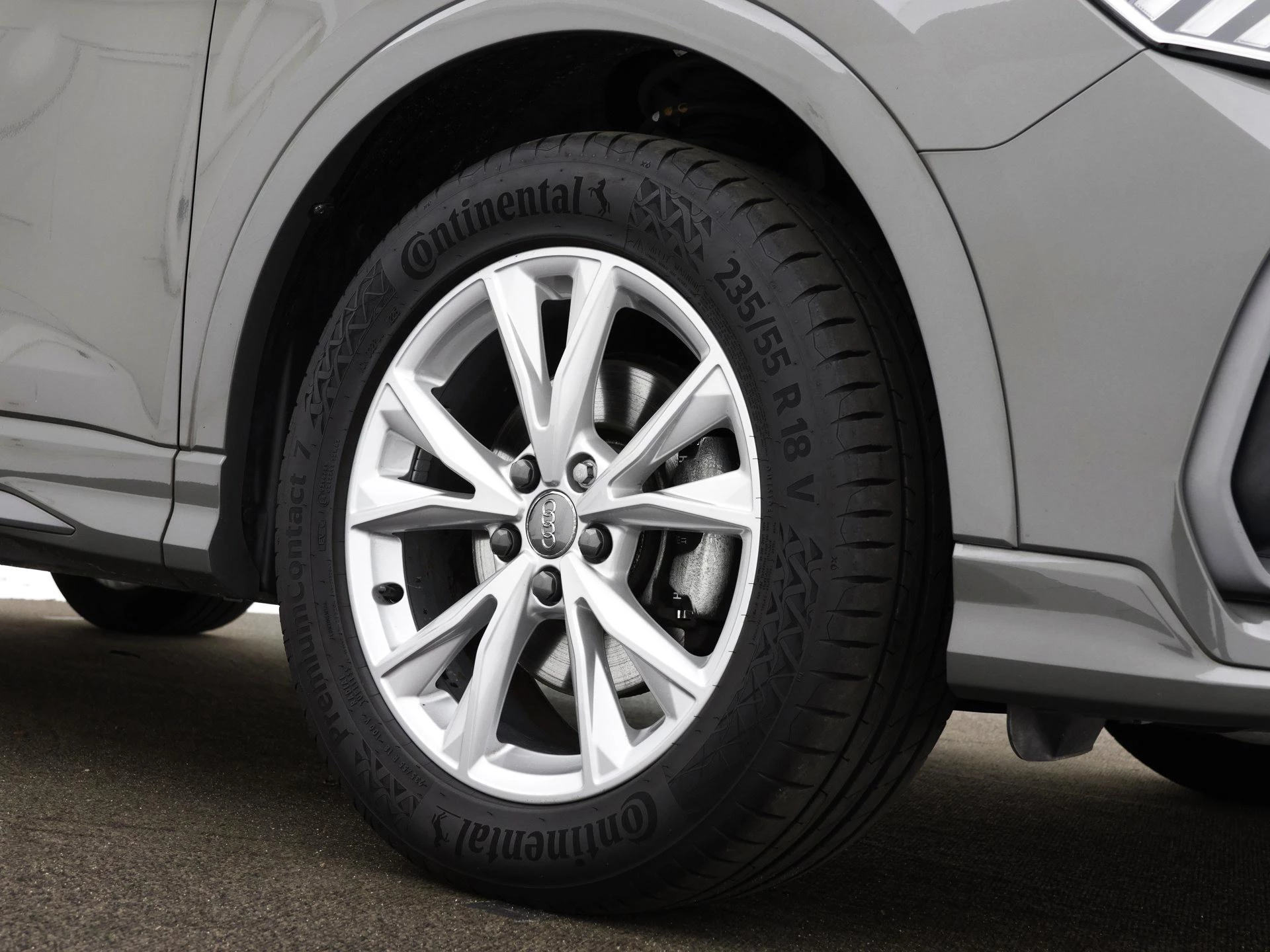 Hoofdafbeelding Audi Q3