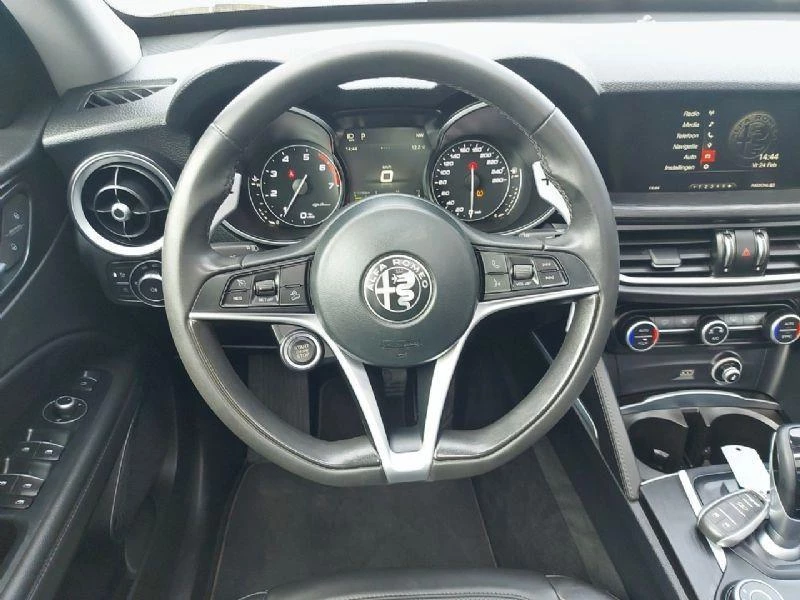 Hoofdafbeelding Alfa Romeo Stelvio