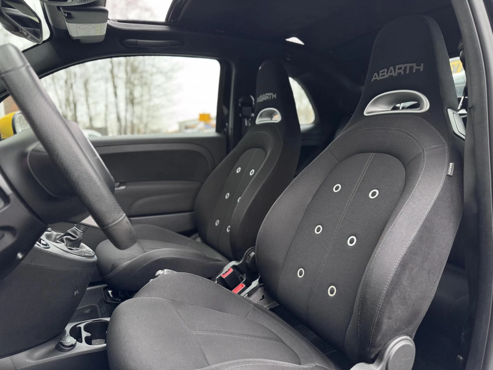 Hoofdafbeelding Fiat 500C