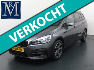 BMW 2-serie Gran Tourer 218i 7p. High Executive HEAD UP | COMFORTSTOELEN+LEDER+VERWARMING | RIJKLAARPRIJS INCL. 12MND BOVAG