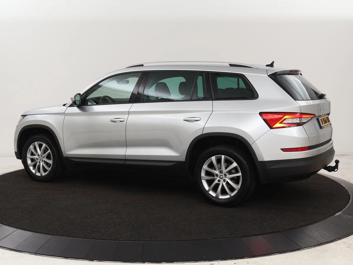 Hoofdafbeelding Škoda Kodiaq