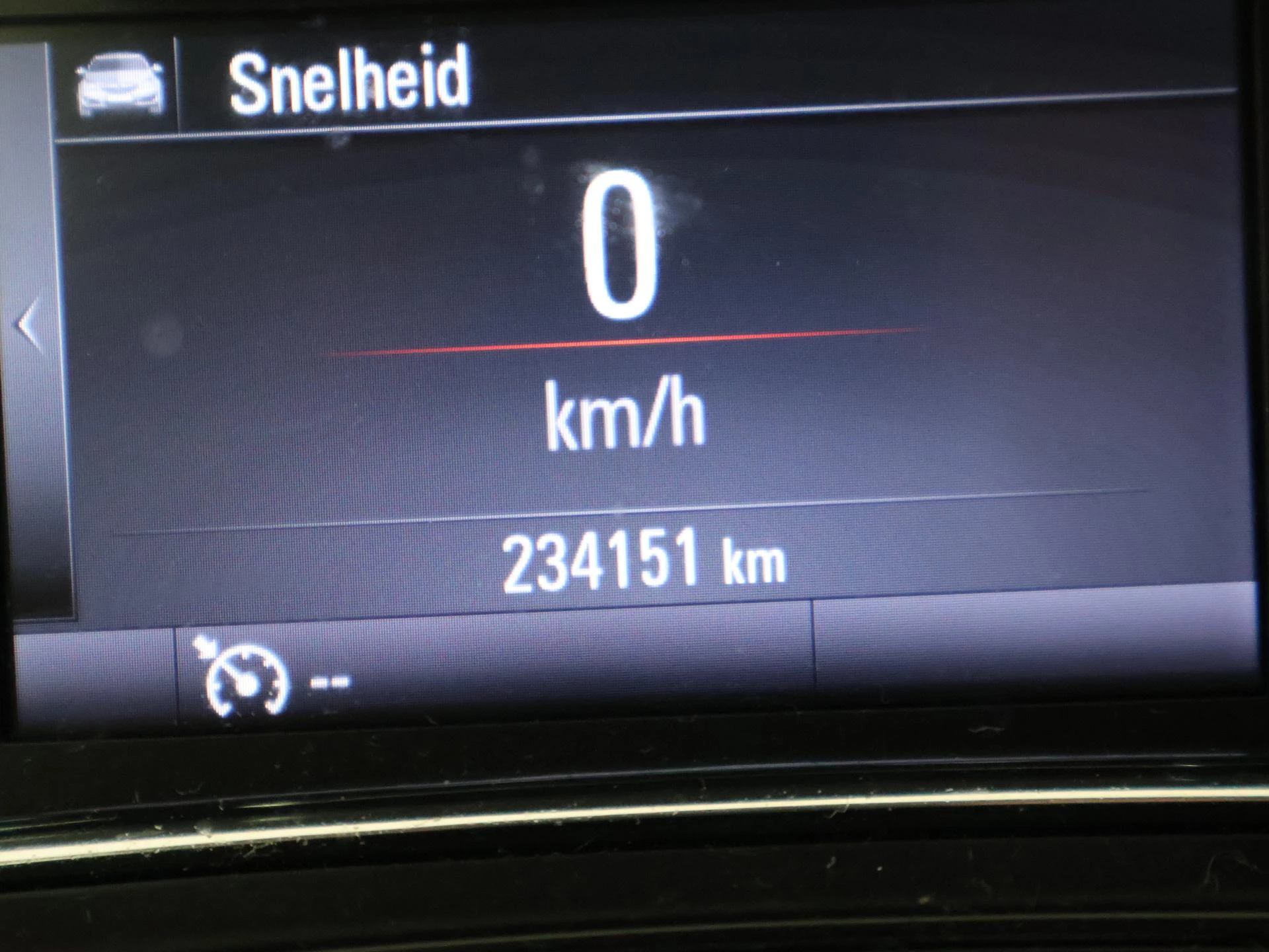 Hoofdafbeelding Opel Insignia