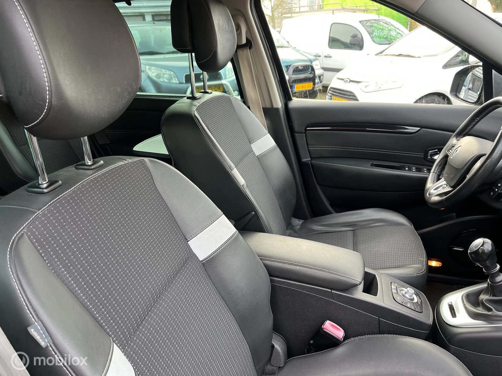 Hoofdafbeelding Renault Grand Scénic