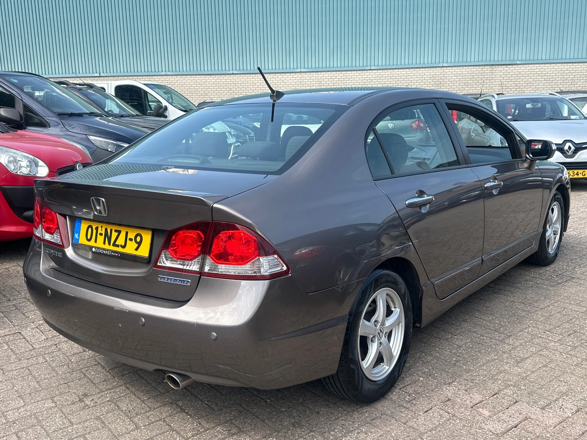 Hoofdafbeelding Honda Civic
