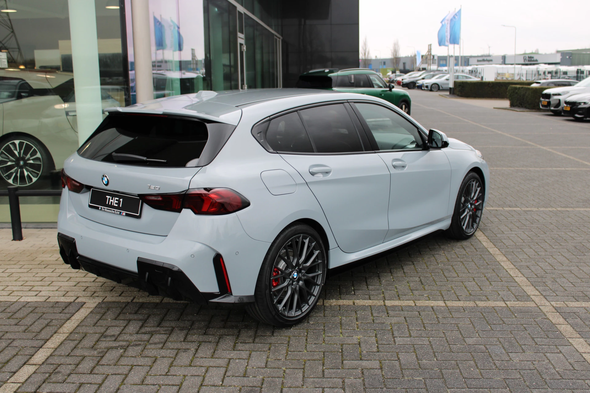 Hoofdafbeelding BMW 1 Serie