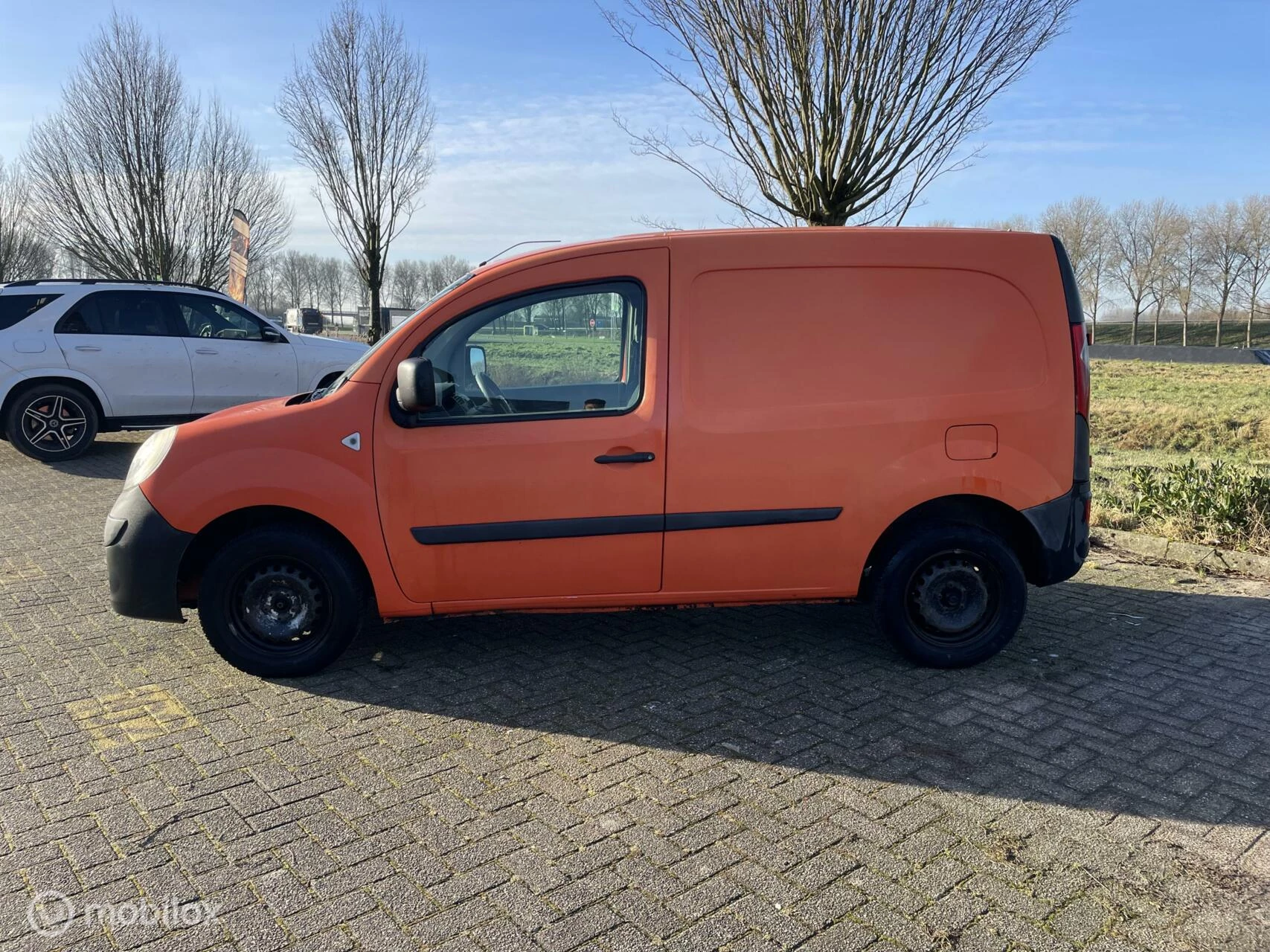 Hoofdafbeelding Renault Kangoo