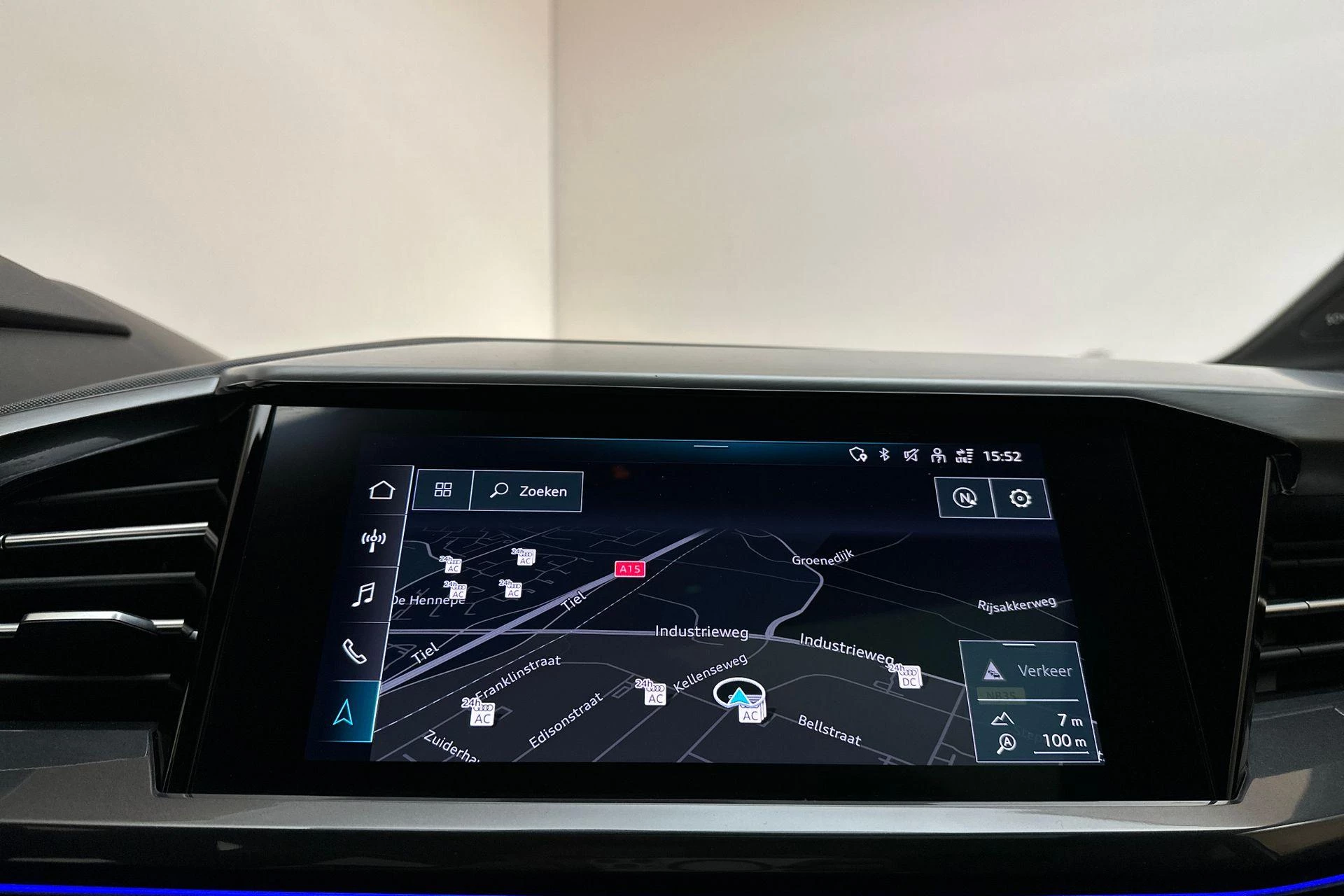 Hoofdafbeelding Audi Q4 e-tron