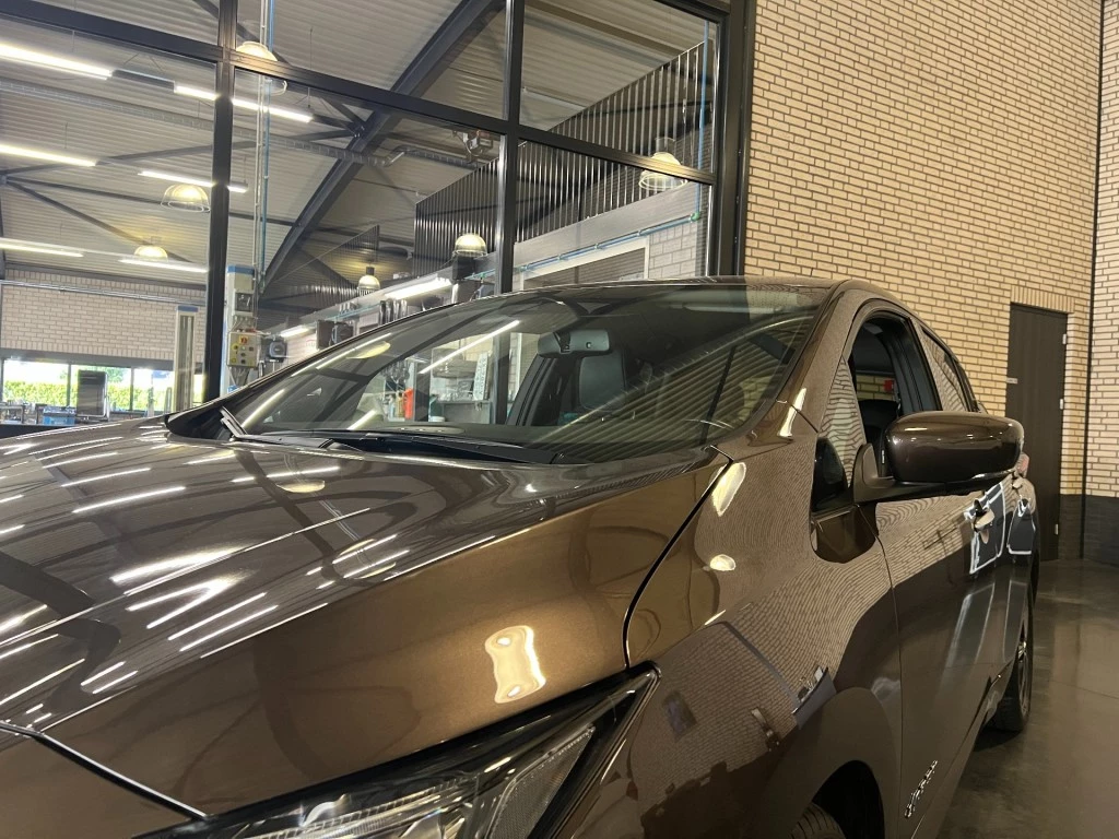 Hoofdafbeelding Nissan Leaf