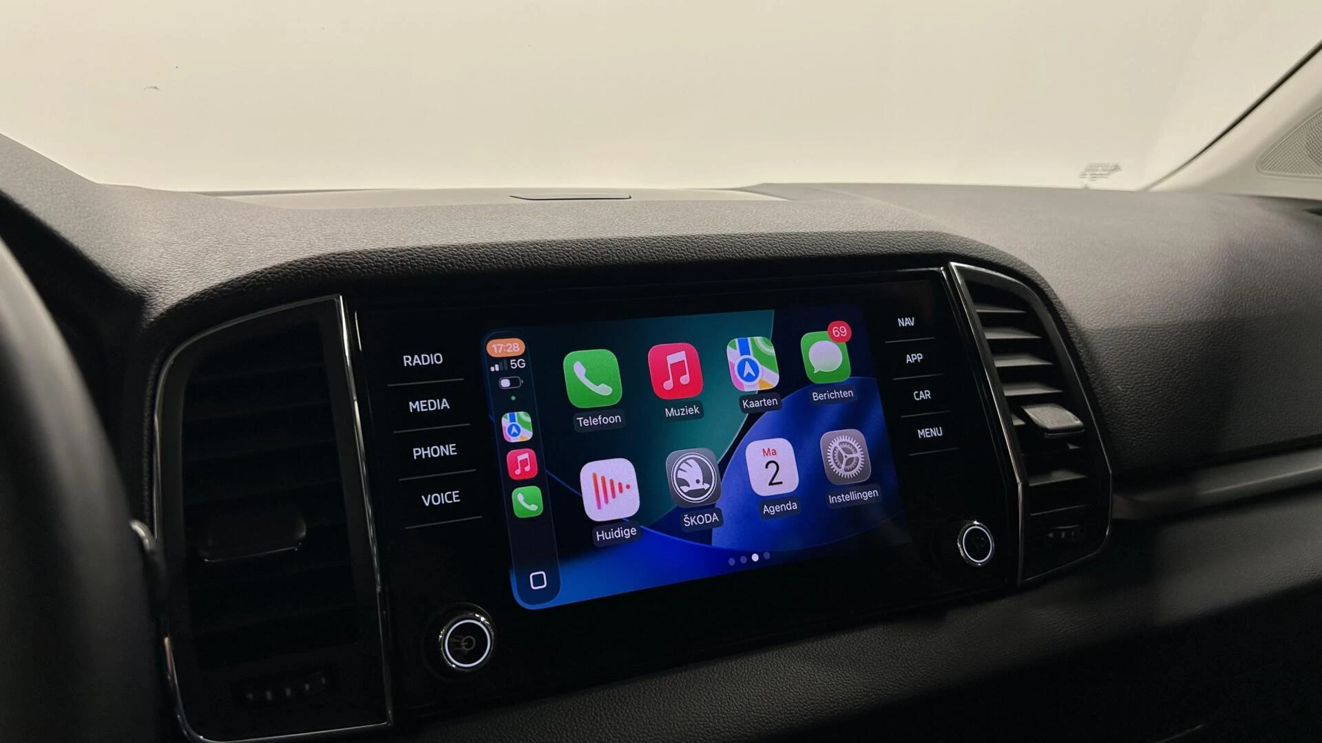 Hoofdafbeelding Škoda Karoq