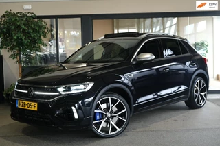 Volkswagen T-Roc 2.0 TSI 4Motion R 300PK Facelift Pano Akra Leder Cam Navi Virtual