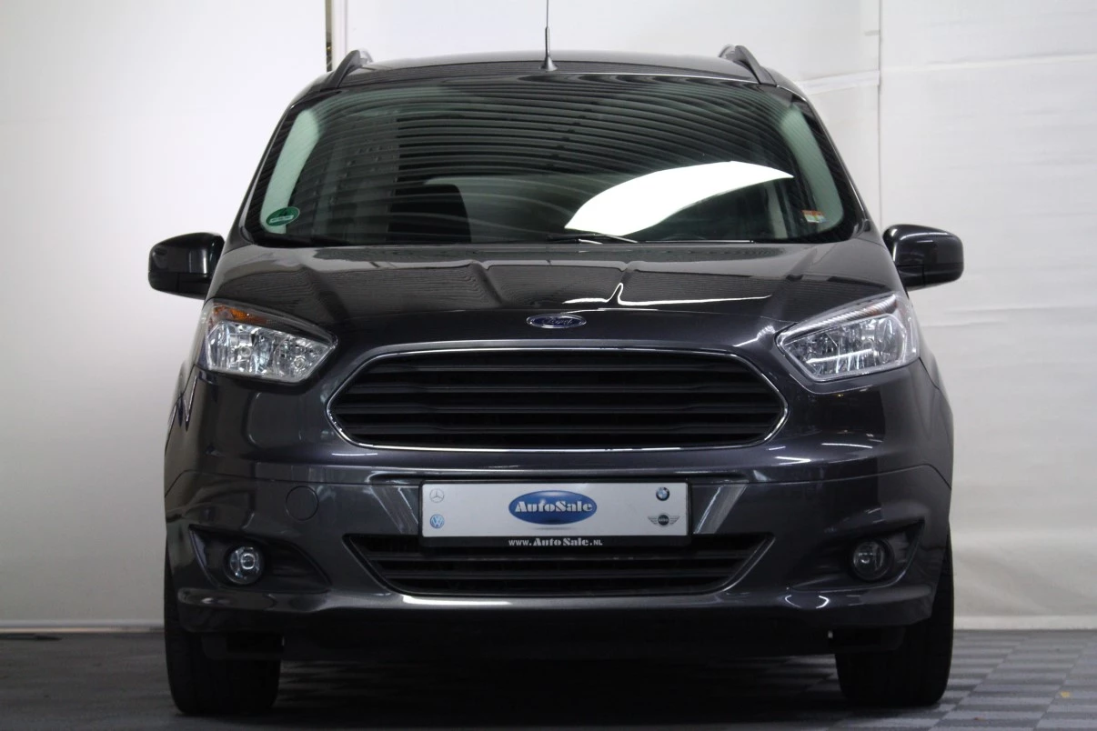 Hoofdafbeelding Ford Tourneo Courier