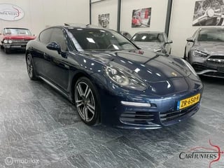 Porsche Panamera 3.0 D Platinum Edition