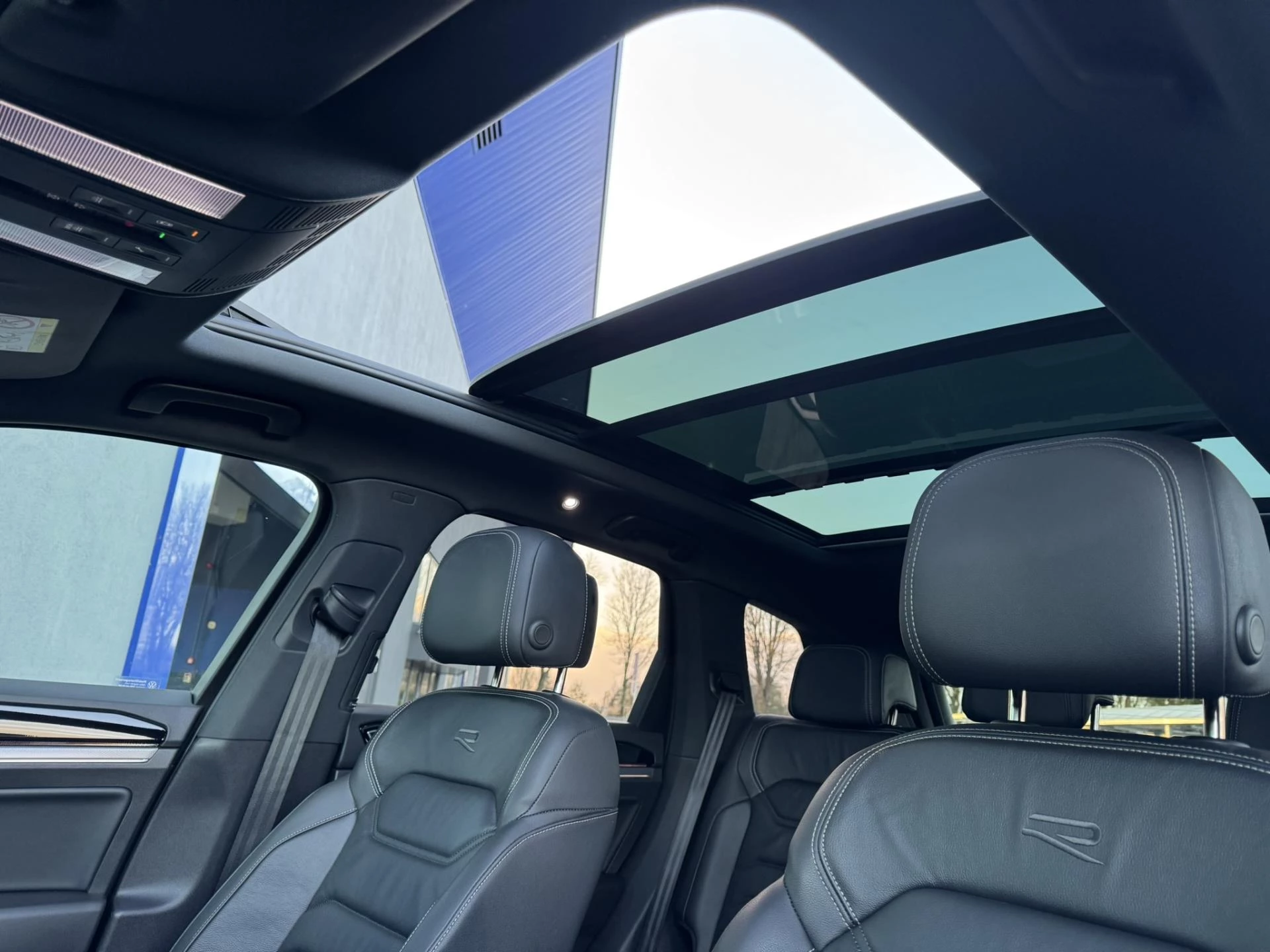 Hoofdafbeelding Volkswagen Touareg