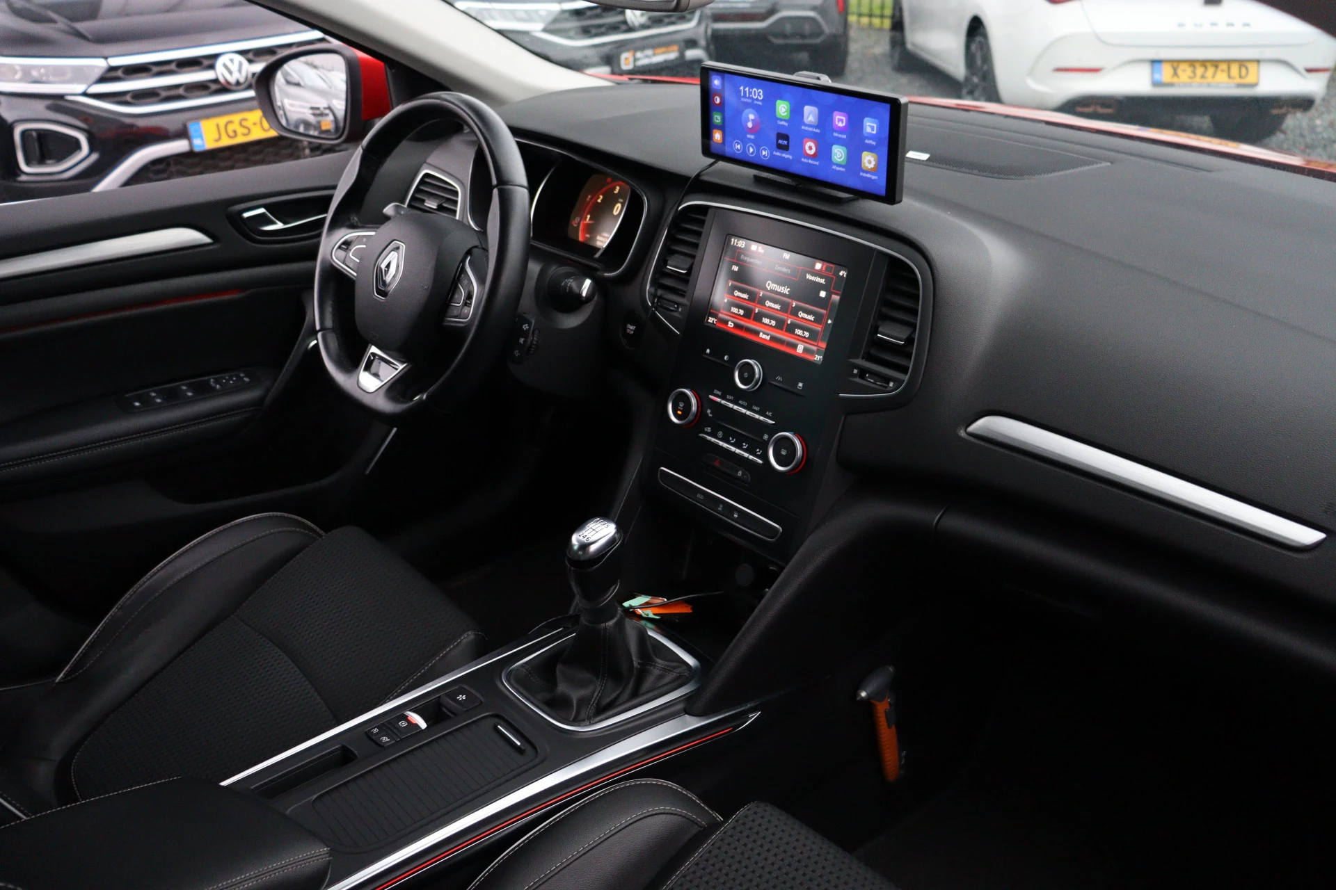 Hoofdafbeelding Renault Mégane