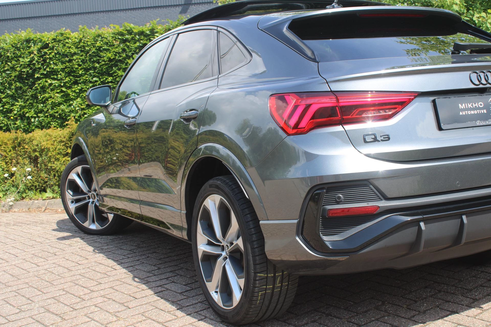 Hoofdafbeelding Audi Q3