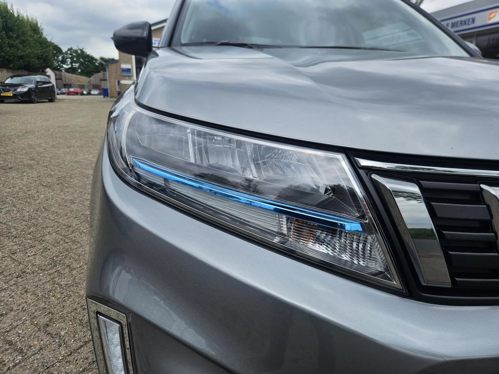 Hoofdafbeelding Suzuki Vitara