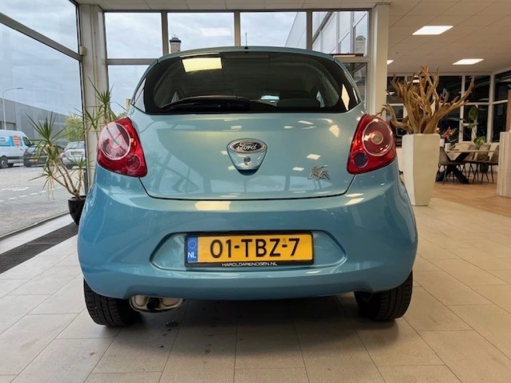 Hoofdafbeelding Ford Ka