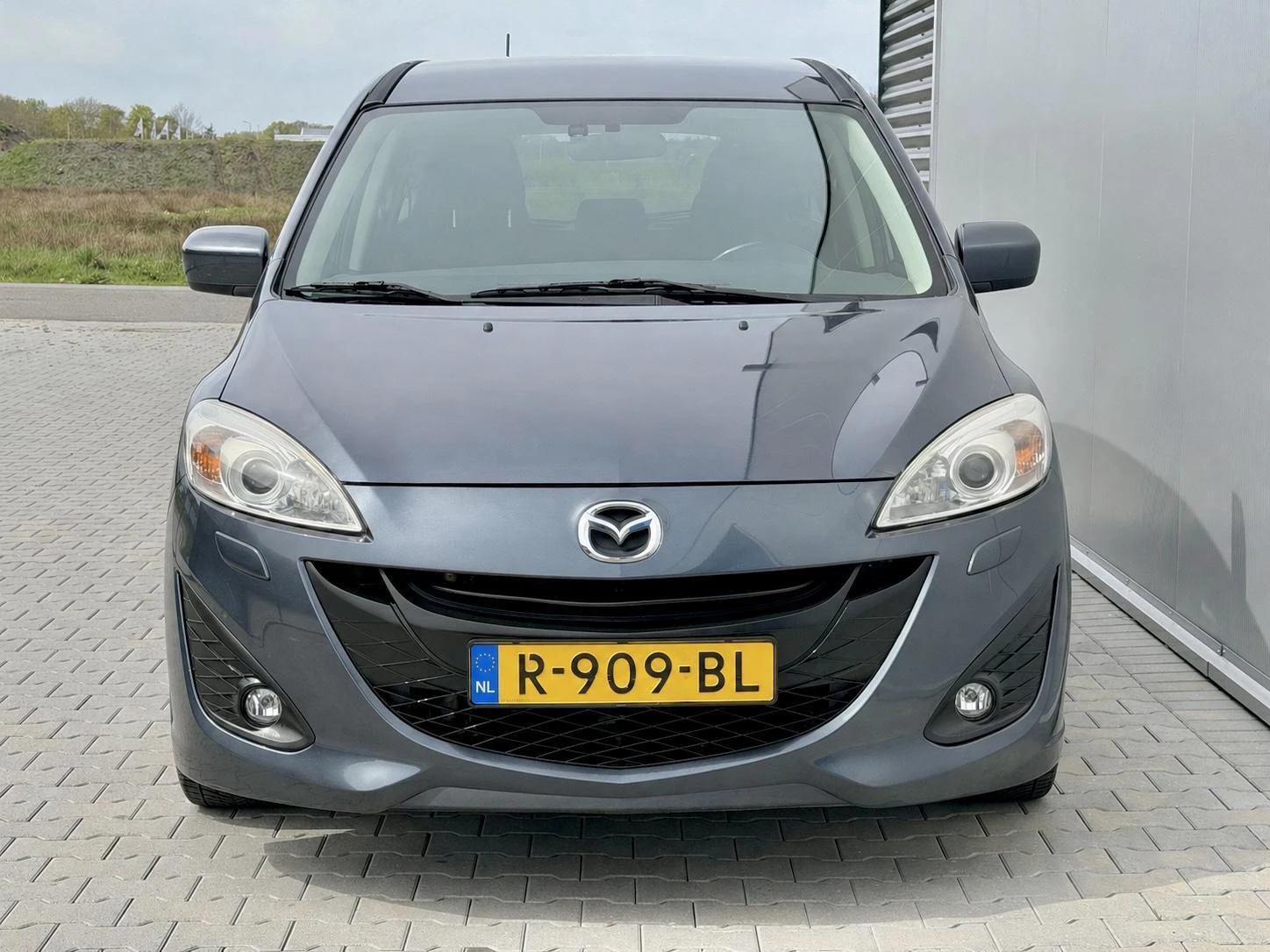 Hoofdafbeelding Mazda 5
